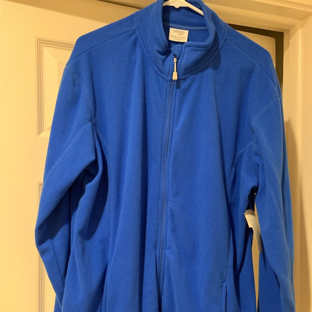 Danskin Fleece Jacket